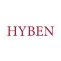 Hyben forlag logo